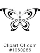 Butterfly Clipart #1060286 by Vector Tradition SM