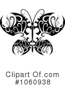 Butterfly Clipart #1060938 by Vector Tradition SM