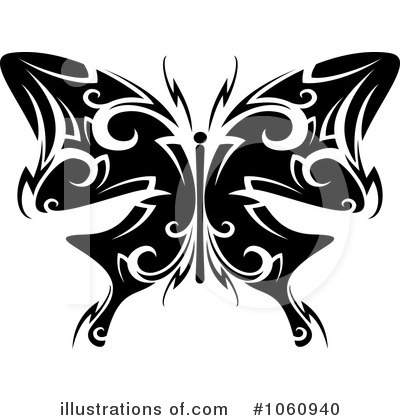 Tattoo Clipart #1060940 by Vector Tradition SM