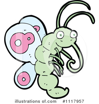 Bug Clipart #1117957 by lineartestpilot