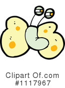 Butterfly Clipart #1117967 by lineartestpilot