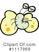 Butterfly Clipart #1117969 by lineartestpilot