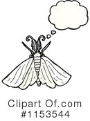 Butterfly Clipart #1153544 by lineartestpilot