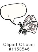 Butterfly Clipart #1153546 by lineartestpilot