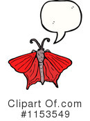 Butterfly Clipart #1153549 by lineartestpilot