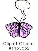 Butterfly Clipart #1153552 by lineartestpilot