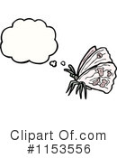 Butterfly Clipart #1153556 by lineartestpilot
