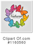 Butterfly Clipart #1160560 by elena