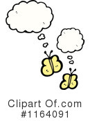 Butterfly Clipart #1164091 by lineartestpilot