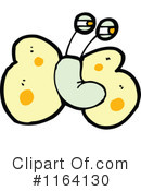 Butterfly Clipart #1164130 by lineartestpilot