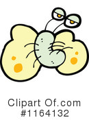 Butterfly Clipart #1164132 by lineartestpilot