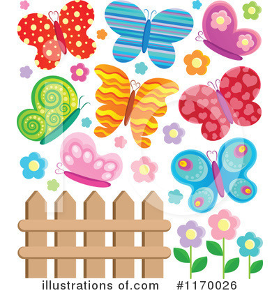 Fence Clipart #1170026 by visekart