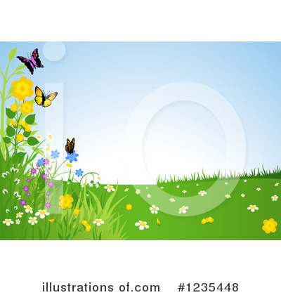 Spring Time Clipart #1235448 by dero