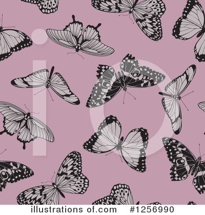Pattern Clipart #1256990 by AtStockIllustration