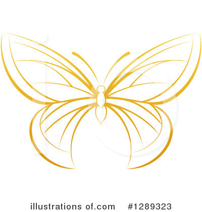 Insects Clipart #1289323 by AtStockIllustration