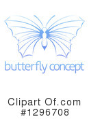 Butterfly Clipart #1296708 by AtStockIllustration