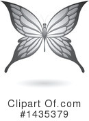 Butterfly Clipart #1435379 by cidepix