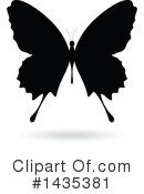 Butterfly Clipart #1435381 by cidepix