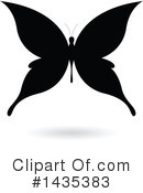 Butterfly Clipart #1435383 by cidepix