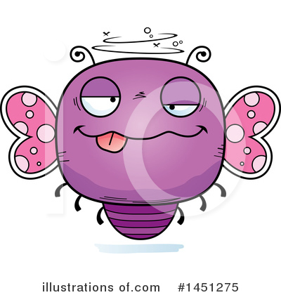Royalty-Free (RF) Butterfly Clipart Illustration by Cory Thoman - Stock Sample #1451275