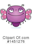 Butterfly Clipart #1451276 by Cory Thoman
