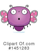 Butterfly Clipart #1451283 by Cory Thoman