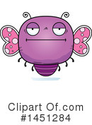 Butterfly Clipart #1451284 by Cory Thoman