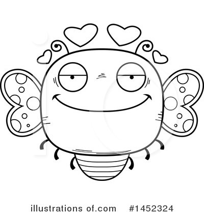 Royalty-Free (RF) Butterfly Clipart Illustration by Cory Thoman - Stock Sample #1452324