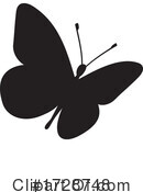 Butterfly Clipart #1728748 by Any Vector