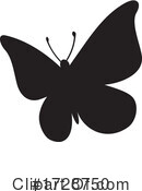 Butterfly Clipart #1728750 by Any Vector