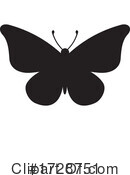 Butterfly Clipart #1728751 by Any Vector