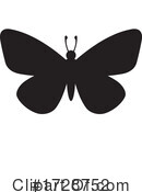 Butterfly Clipart #1728752 by Any Vector