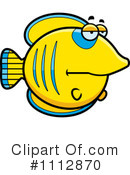 Butterfly Fish Clipart #1112870 by Cory Thoman