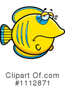 Butterfly Fish Clipart #1112871 by Cory Thoman