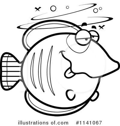 Butterfly Fish Clipart #1141067 by Cory Thoman