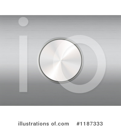 Royalty-Free (RF) Button Clipart Illustration by elaineitalia - Stock Sample #1187333