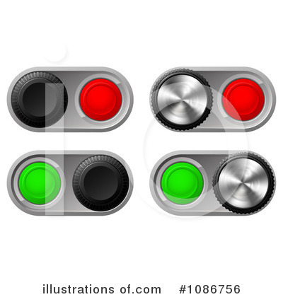 Controls Clipart #1086756 by AtStockIllustration