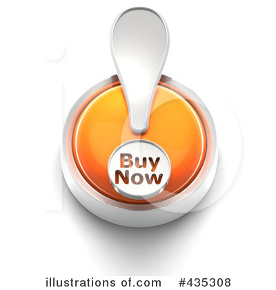 Royalty-Free (RF) Buy Now Clipart Illustration by Tonis Pan - Stock Sample #435308
