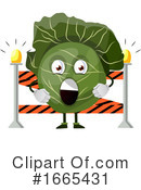 Cabbage Clipart #1665431 by Morphart Creations