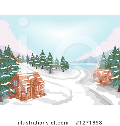 Neighborhood Clipart #1271853 by BNP Design Studio