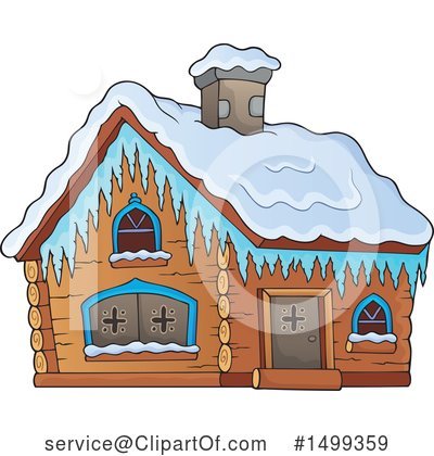 Houses Clipart #1499359 by visekart