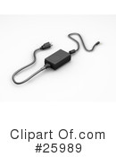 Cables Clipart #25989 by KJ Pargeter