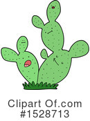Cactus Clipart #1528713 by lineartestpilot