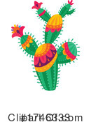 Cactus Clipart #1746333 by Vector Tradition SM