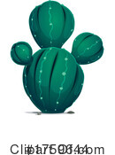 Cactus Clipart #1759644 by Vector Tradition SM