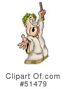 Caesar Clipart #51479 by dero