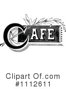 Cafe Clipart #1112611 by Prawny Vintage