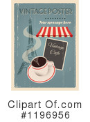 Cafe Clipart #1196956 by Eugene