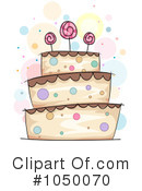 Cake Clipart #1050070 by BNP Design Studio