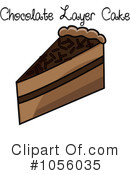 Cake Clipart #1056035 by Pams Clipart
